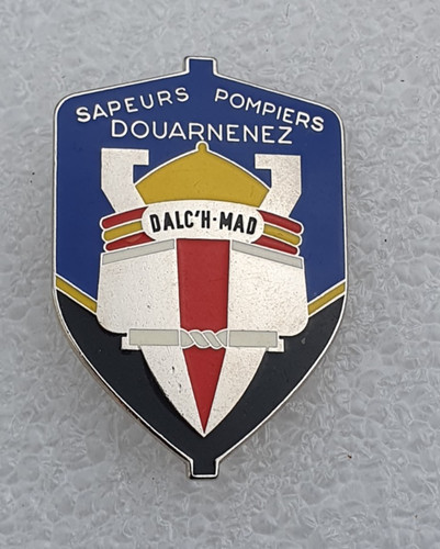 Sapeur pompier douarnenez - sapeur, de