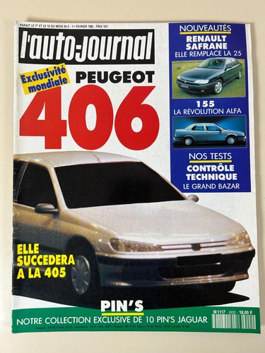 Auto journal 2 - journal, (n°9202)