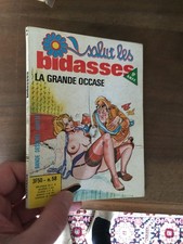PETIT FORMAT BD SALUT LES BIDASSES 58 la grande occase elvifrance