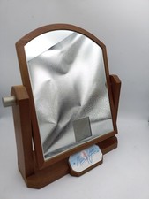 Miroir Présentoir Publicitaire Pivotant Lunettes Maui Jim Sunglass Vintage Retro