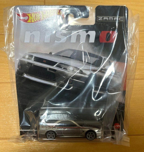 Hot wheels nissan - wheels, gt-r