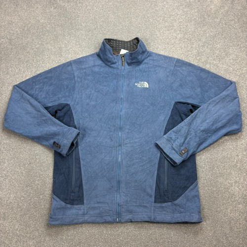 Veste pull north face polaire - veste,