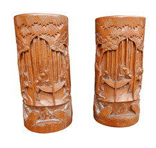 Pots à Pinceaux période