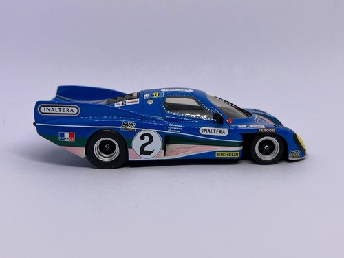Inaltera 2nd 24h du mans - #2,