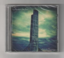 ♫ - LE MONSIEUR D'EN FACE ! - DEUS EX MACHINA - CD 8 TITRES - NEUF NEW - ♫