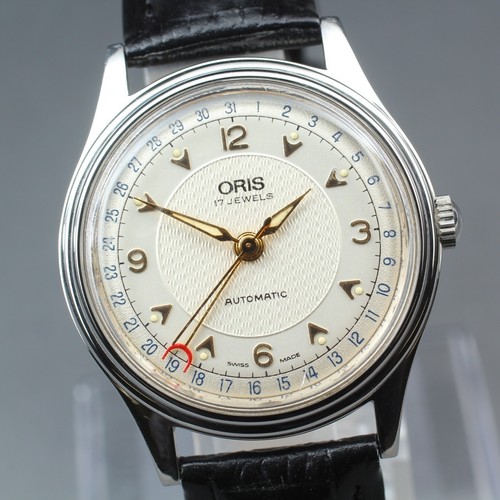 Oris pointer date - oris,