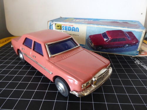 254 mercedes w116 - mf,