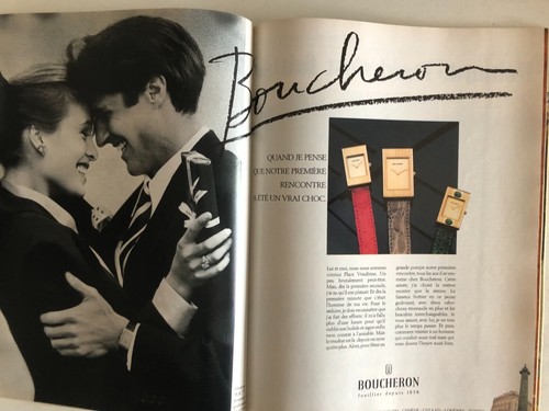 Publicité vintage advertising - publicité,