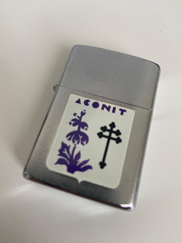 Briquet zippo 1989 fregate - briquet,
