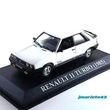 RENAULT 11 TURBO 3P 1985 1:43