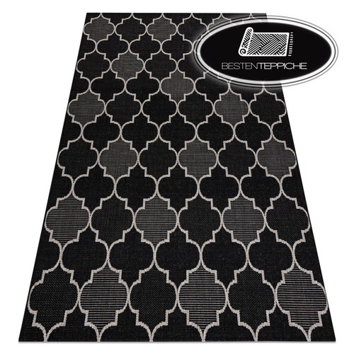 Tapis moderne naturel - naturel, en