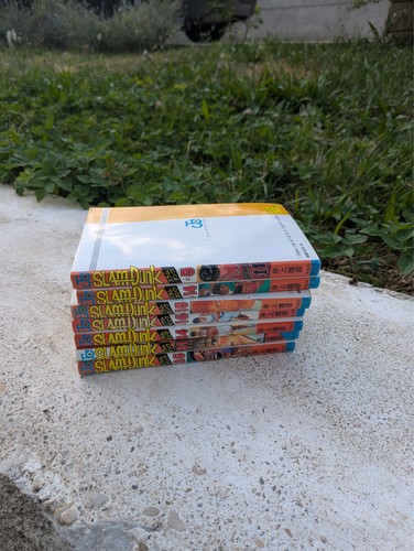 Mangas slam dunk - slam,