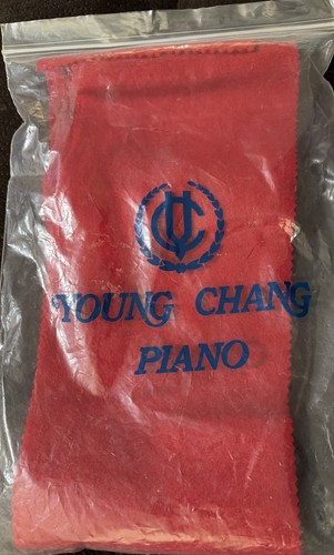 Young chang piano - piano, key