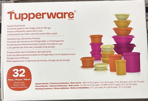 Tupperware heritage collection - heritage,