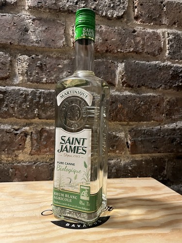 Rhum saint james - rhum, bio