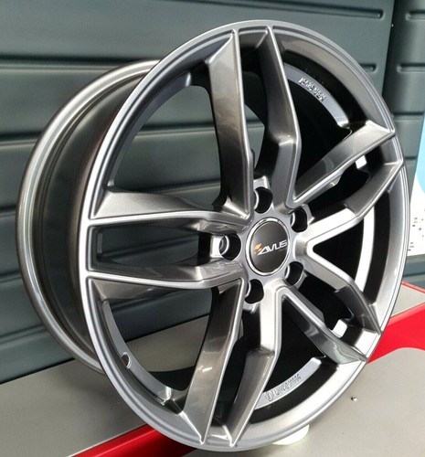 Set roues alliage 17 - en,