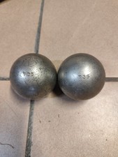 2 Boules de Pétanque JB A251-