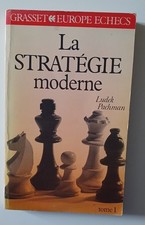 Ludek PACHMAN - LA STRATEGIE