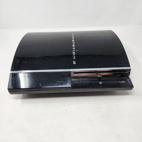 Playstation fat ps3 console - 3,