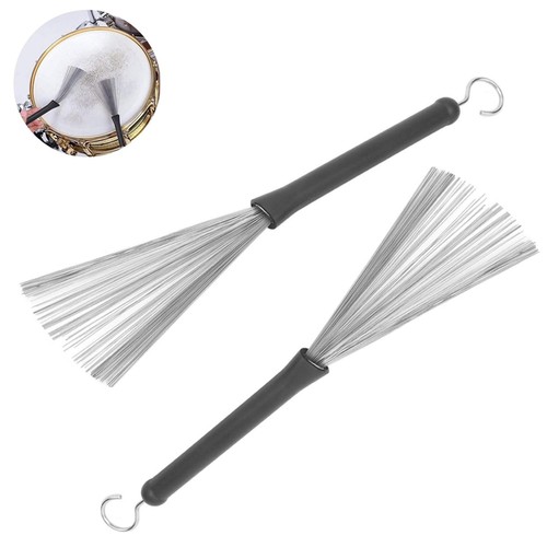 Balais percussion paire - balais, à