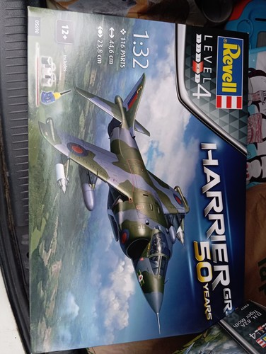 Maquette avion revell - maquette,