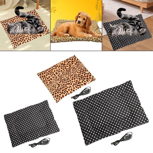 Coussins chauffants pour