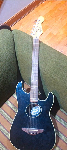 Squier fender stratacoustic - squier,