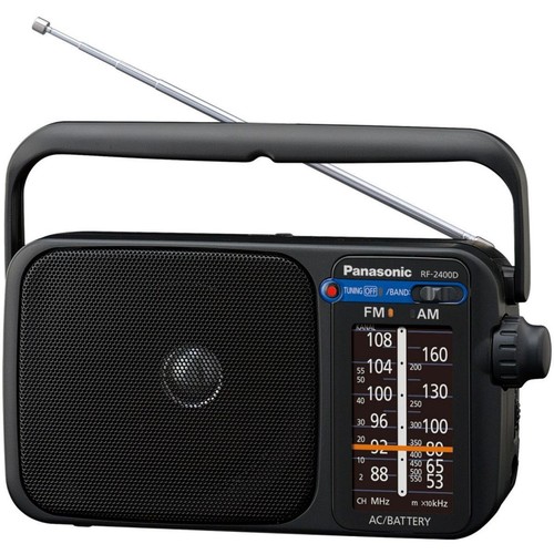 Radio panasonic - radio, fm