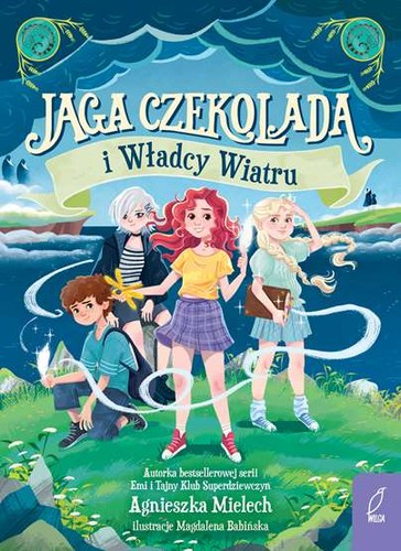 Jaga czekolada władcy - i,