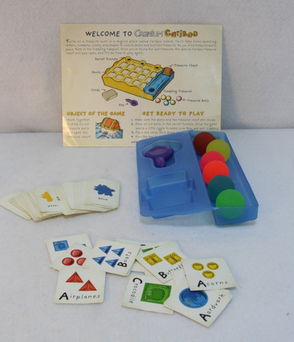 Cranium cariboo replacement - cariboo,