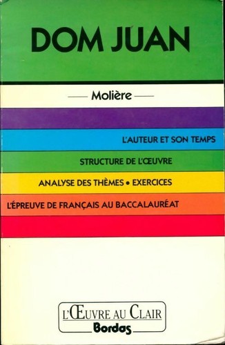 Dom juan molière v1342957 - dom,
