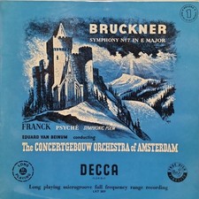 Franck - Psyché / Eduard van