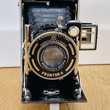 Appareil photo pliant Ihagee
