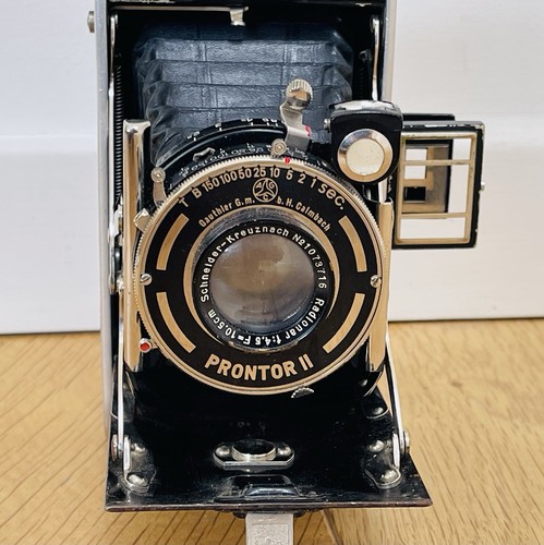 Appareil photo pliant - , ihagee