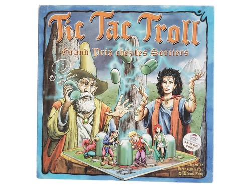 Jeu societe tic tac troll - de,