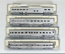 Kato N - Personenwagen Set A