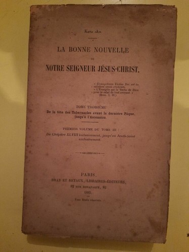 Bonne nouvelle notre - la, de