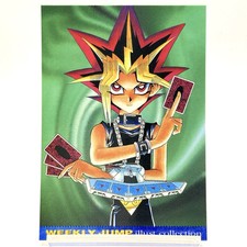Yu-Gi-Oh! #4 Weekly Shonen