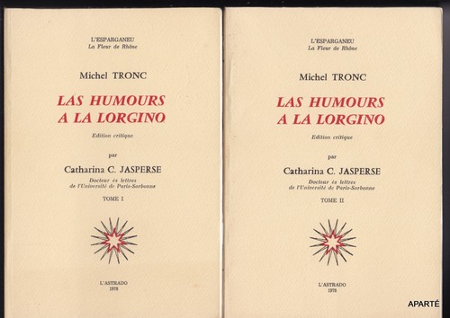 Tronc jasperse las humours - las,