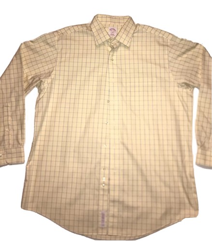 Brooks brothers men 34 - men, 16.5-34/35