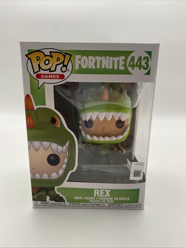 Figurine pop fortnite 443 - pop,