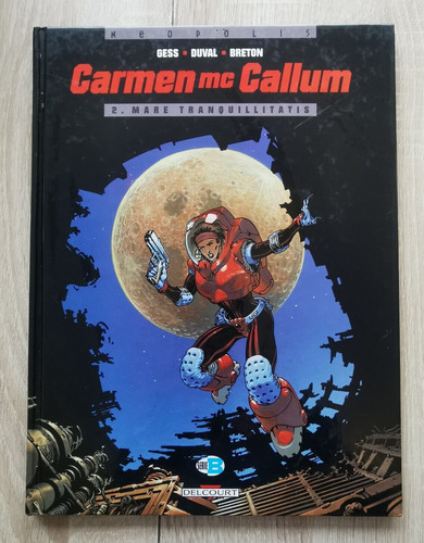 Carmen callum tome 2 - ,