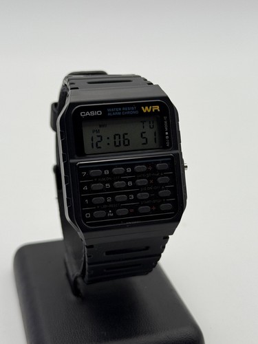 Calculatrice casio 3208 - calculatrice, wr