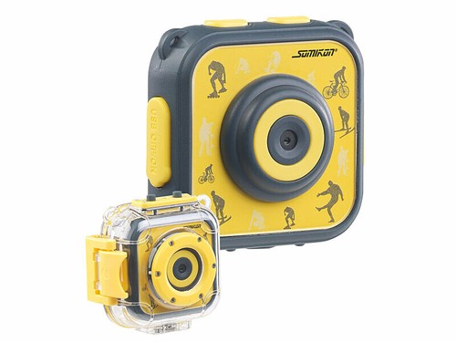 Caméra sport pour enfant - sport,