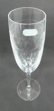 1 verre en Cristal J.G DURAND