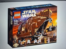 LEGO 75059 - THE SANDCRAWLER -