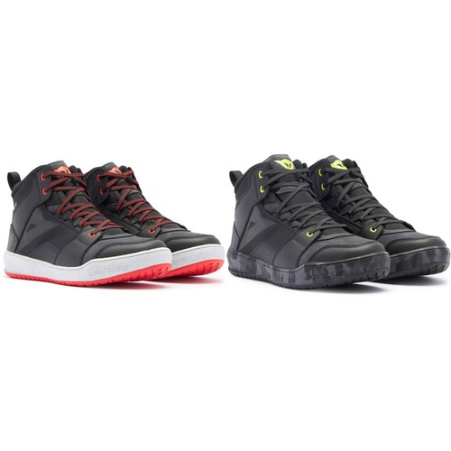 Dainese bottes moto suburb - bottes,