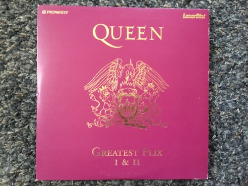 Queen rare double - rare,