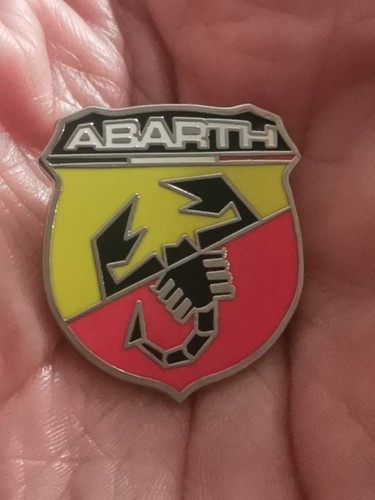 Abarth logo fiat automotive - abarth,