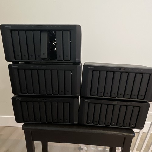 Synology 1813 bay - 1813+, 8-bay